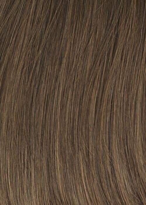 GL10-12 SUNLIT CHESTNUT (Rich Brown with Caramel Highlights)