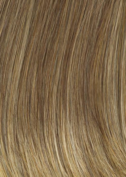 GL 11-25 HONEY PECAN (Darkest Blonde with Pale Gold Highlights)