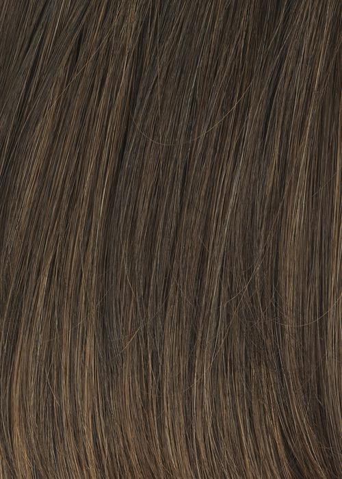 GL 8-10 DARK CHESTNUT (Rich Dark Brown with Coffee Highlights)