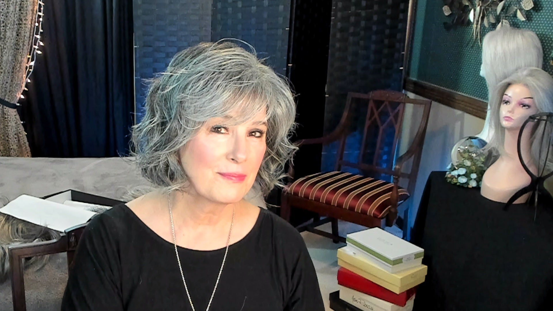 Sweetly Waved | HF Synthetic Wig | Basic Cap - Wig Studio 1