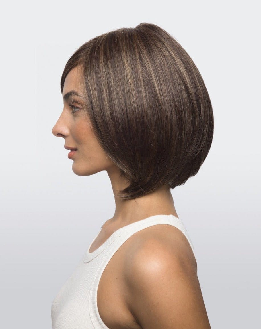 Sybil by Amore | Synthetic Lace Front Wig | Double Mono Top - Color