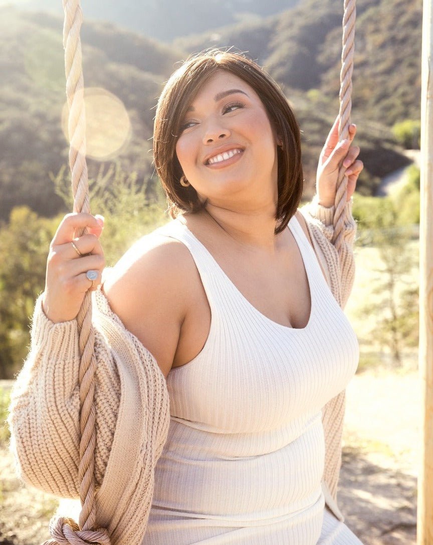 Sybil by Amore | Synthetic Lace Front Wig | Double Mono Top - Wig Studio 1