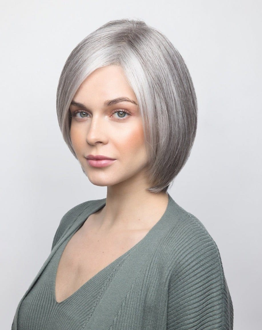 Sybil by Amore | Synthetic Lace Front Wig | Double Mono Top - Color