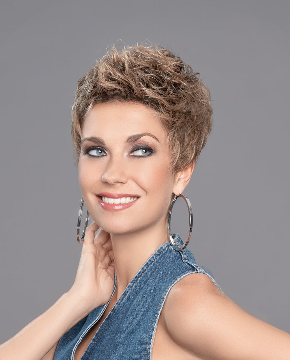 Tab by Ellen Wille | Synthetic Lace Front Wig | Mono Crown - Wig Studio 1