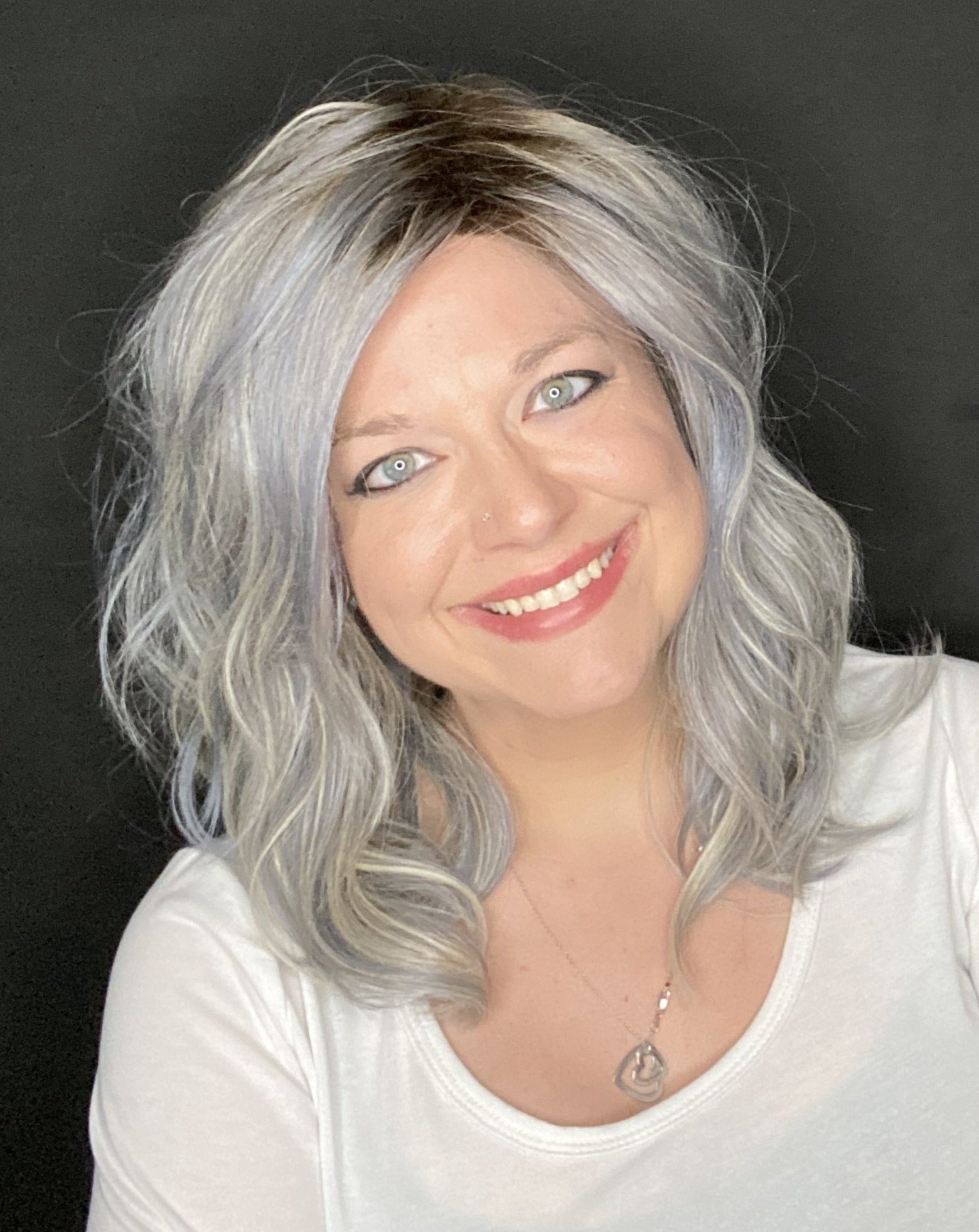 Tabu | HF Synthetic Lace Front Wig | Mono Crown - Wig Studio 1