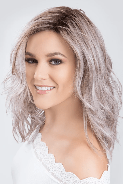 Tabu | HF Synthetic Lace Front Wig | Mono Crown - Wig Studio 1