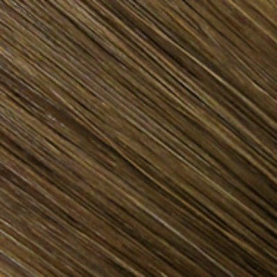 R10 Chestnut | Warm Medium Brown with Ginger Highlights on Top
