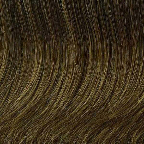 R12T Pecan Brown | Light Brown with Lightest Brown Tips