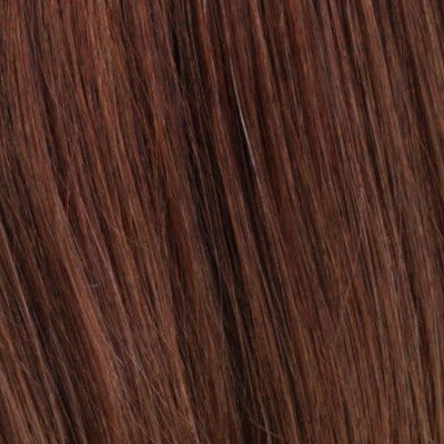 R6/30H Chocolate Copper | Dark Medium Brown Evenly with Medium Auburn Highlights