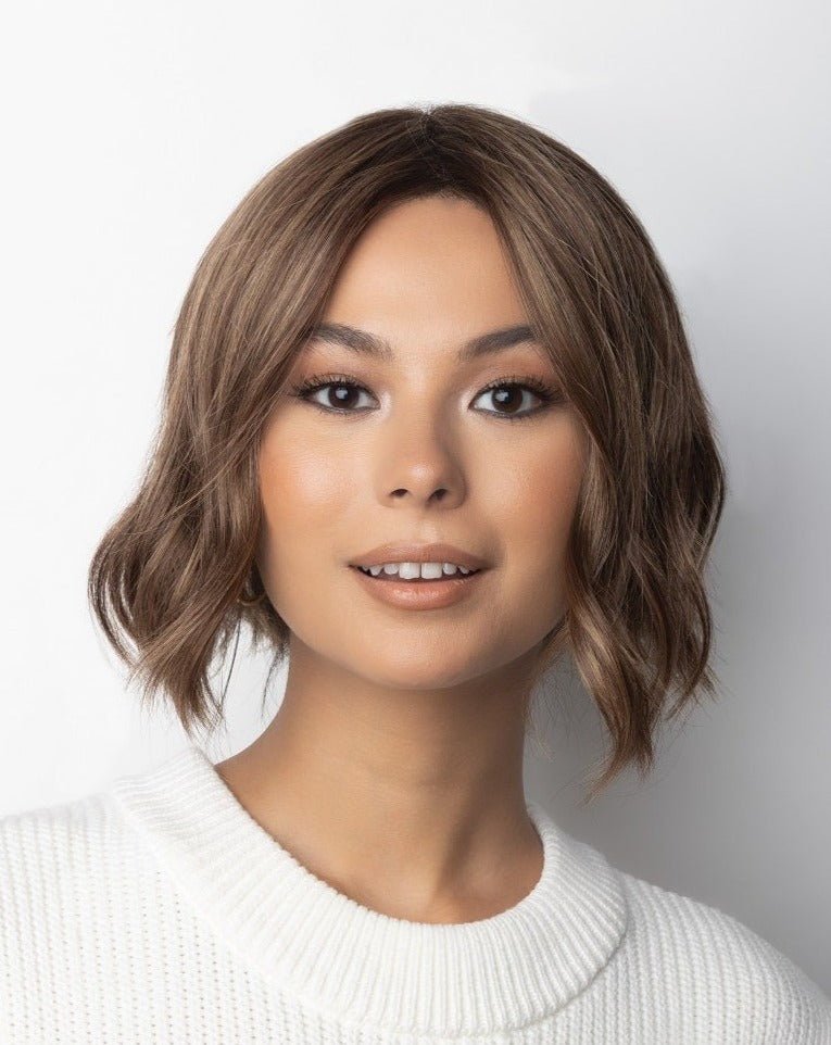 Tara by Rene of Paris | Synthetic Lace Front Wig | Mono Part - Color