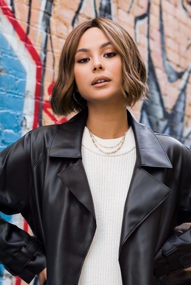 Tara by Rene of Paris | Synthetic Lace Front Wig | Mono Part - Color