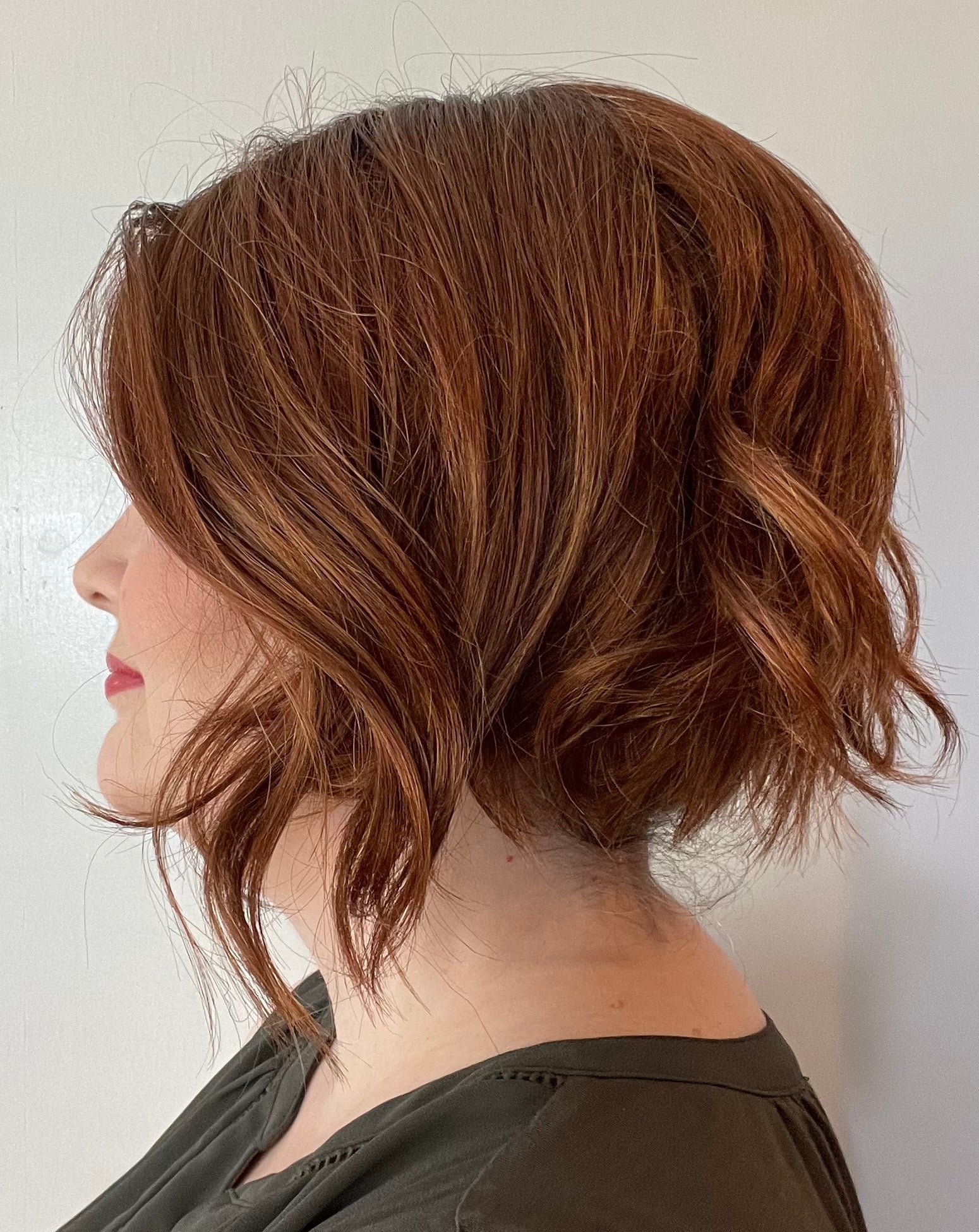 Tara Synthetic Lace Front Wig by Rene of Paris | Mono Part - Wig Studio 1