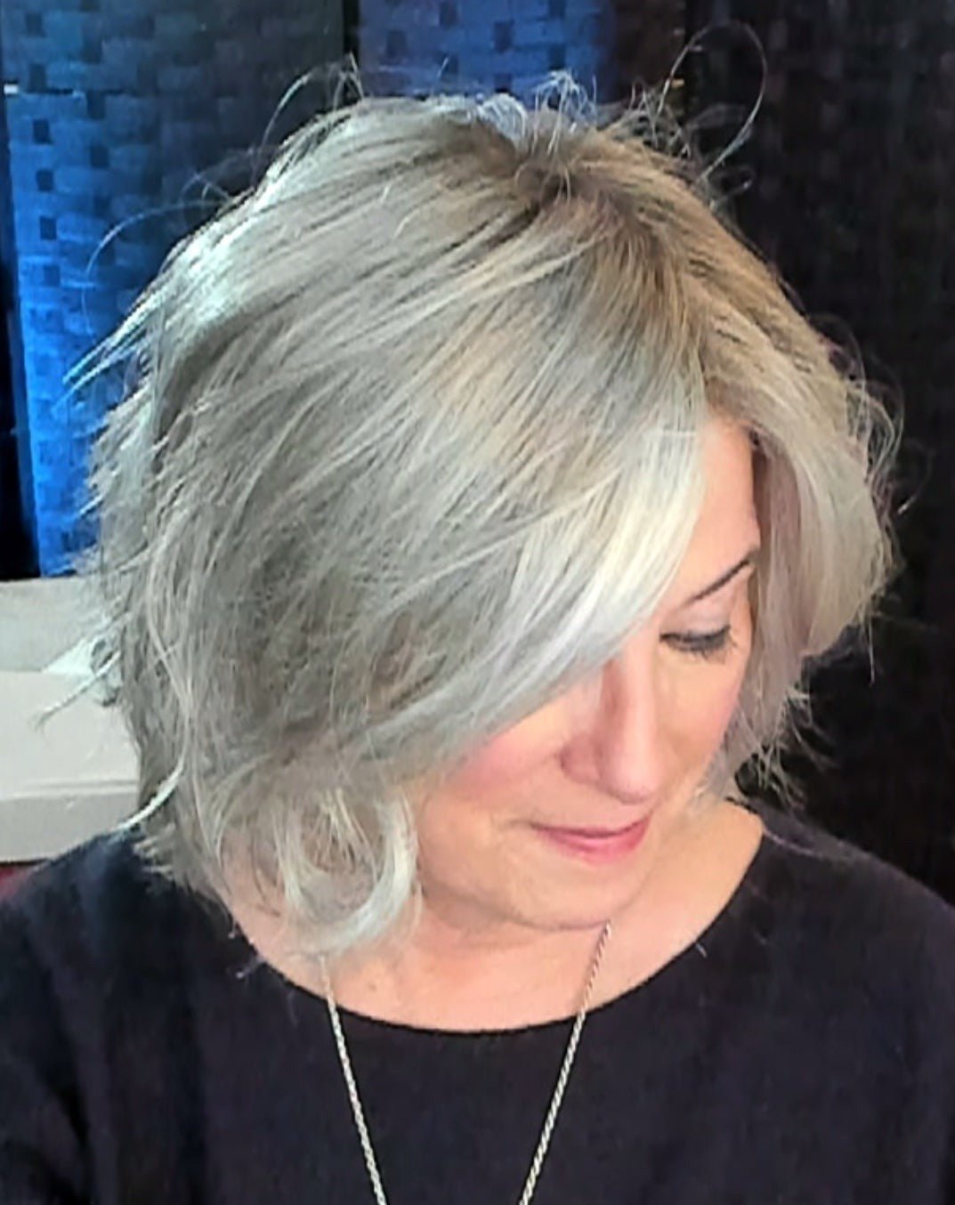 Tara by Rene of Paris | Synthetic Lace Front Wig | Mono Part - Color