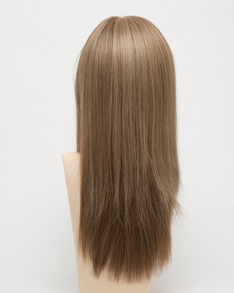 Taryn by Envy | Human Hair/Heat Friendly Synthetic Blend Wig - Wig Studio 1