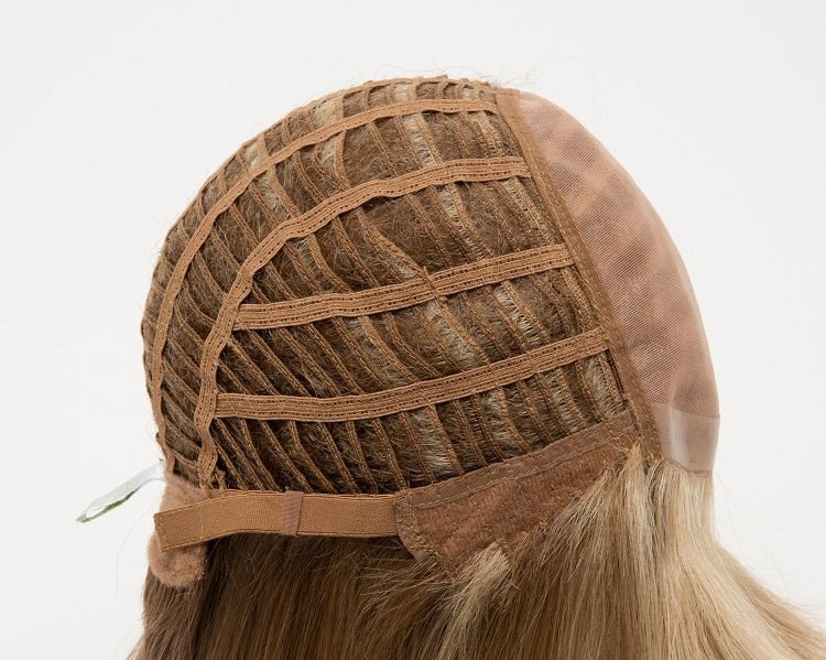 Taryn by Envy | Human Hair/Heat Friendly Synthetic Blend Wig - Wig Studio 1