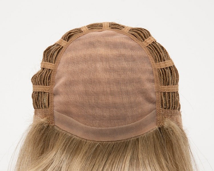 Taryn by Envy | Human Hair/Heat Friendly Synthetic Blend Wig - Wig Studio 1