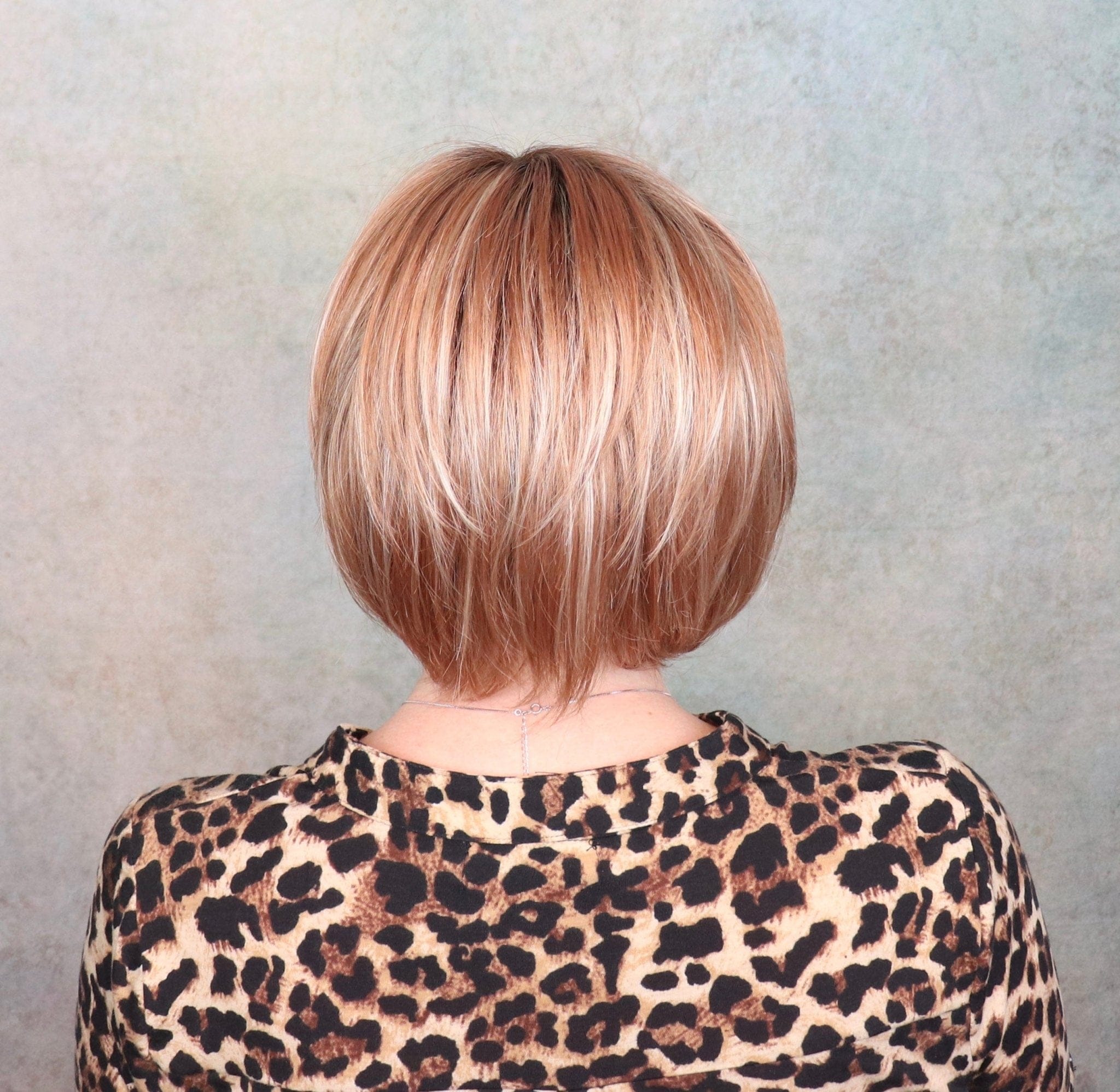 Tate by Amore | Synthetic Lace Front Wig | Double Mono Top - Color