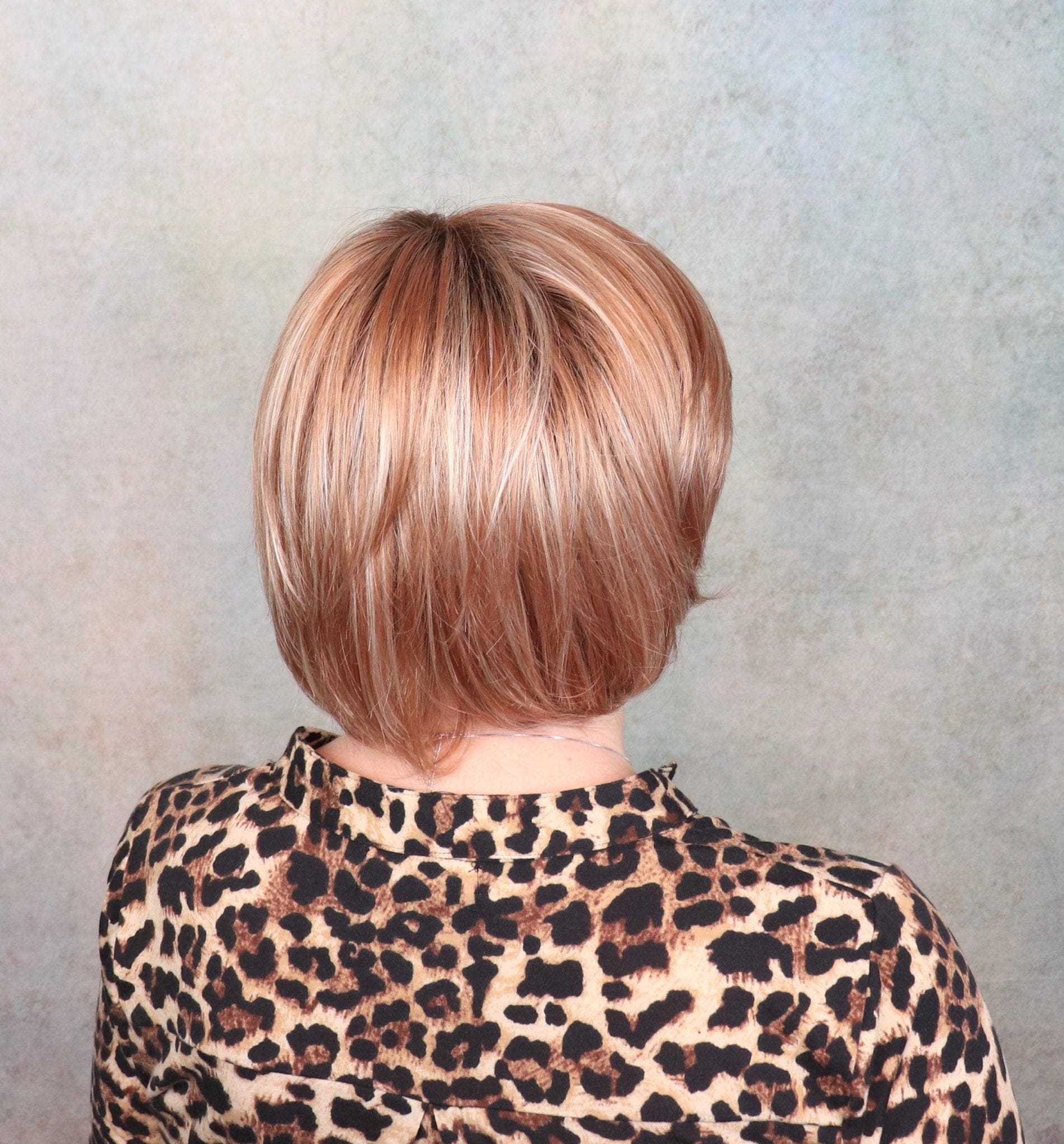 Tate by Amore | Synthetic Lace Front Wig | Double Mono Top - Color