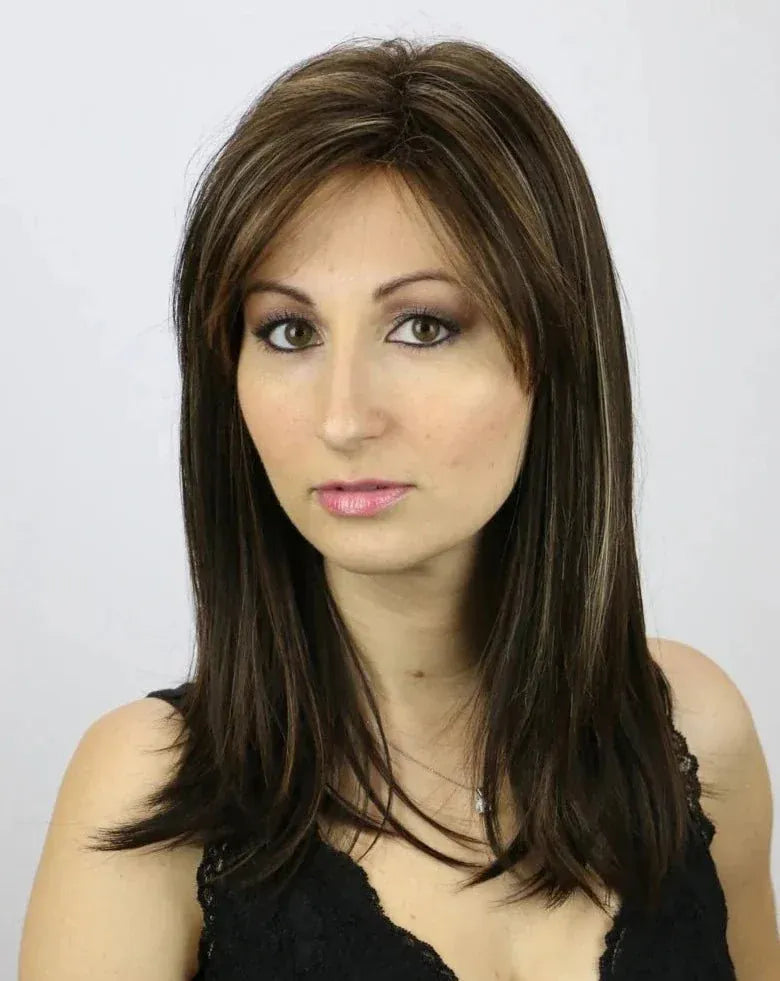 Taylor Synthetic Wig by Godiva Secret Wigs | Basic Cap - Color