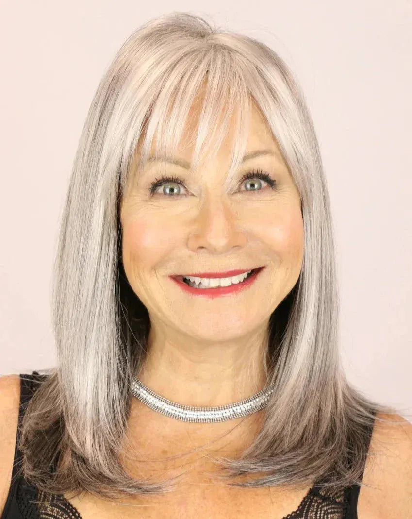 Taylor Synthetic Wig by Godiva Secret Wigs | Basic Cap - Color