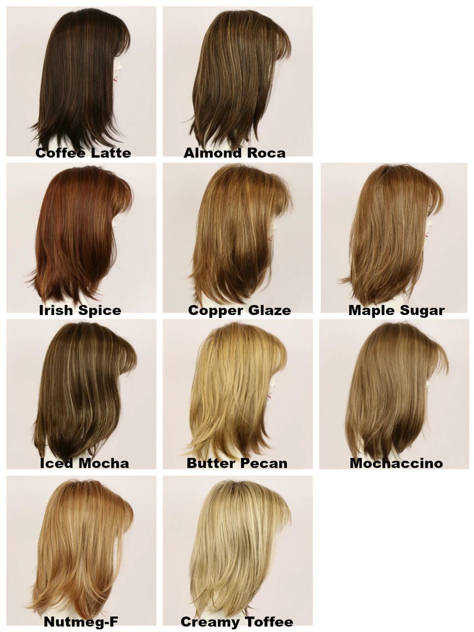 Taylor Synthetic Wig by Godiva Secret Wigs | Basic Cap - Wig Studio 1