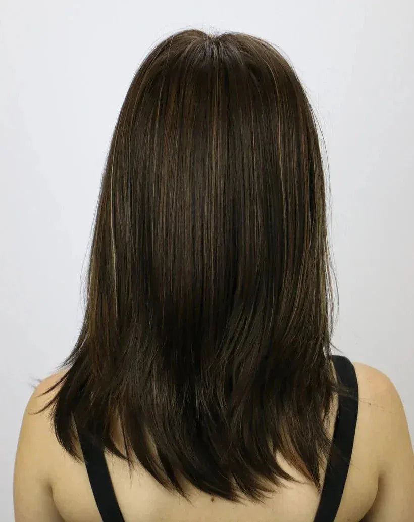 Taylor Synthetic Wig by Godiva Secret Wigs | Basic Cap - Color