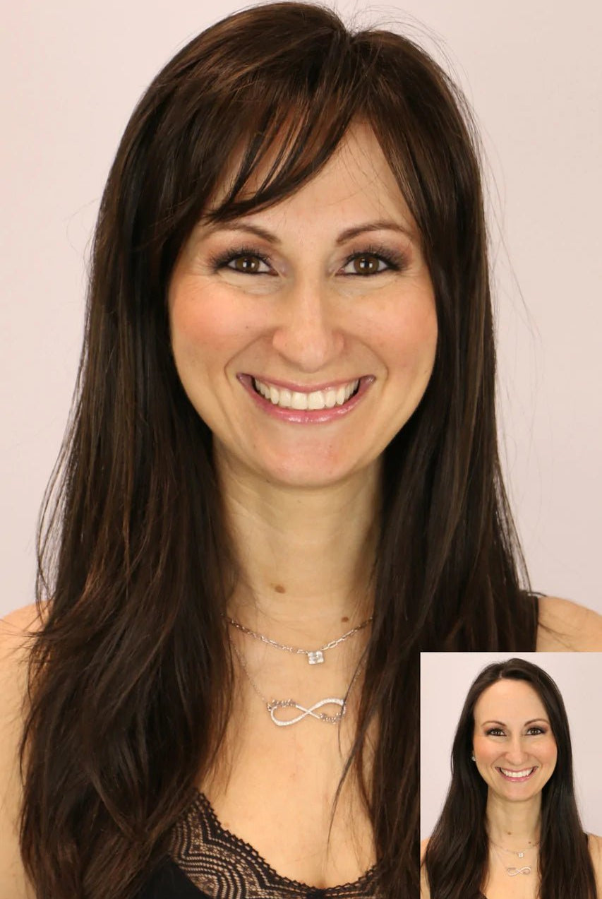 Taylor Top Piece by Godiva Secret Wigs - Wig Studio 1