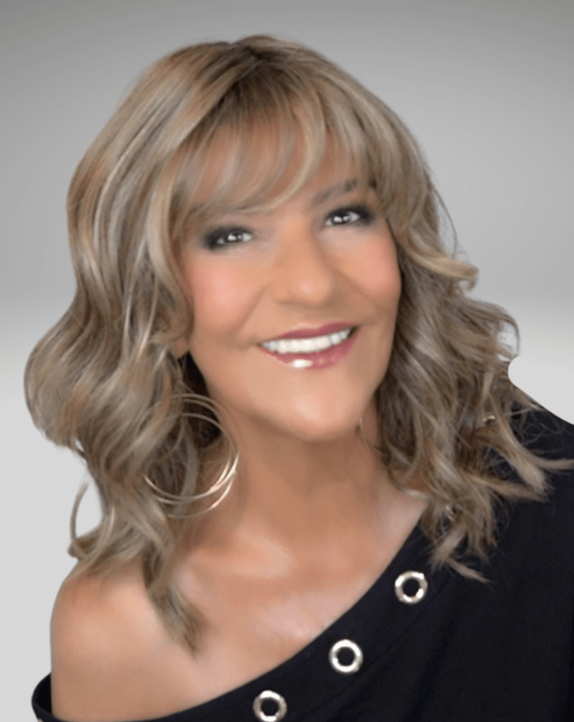 Tea Rose by Belle Tress | HF Synthetic Lace Front Wig | Mono Part - Wig Studio 1