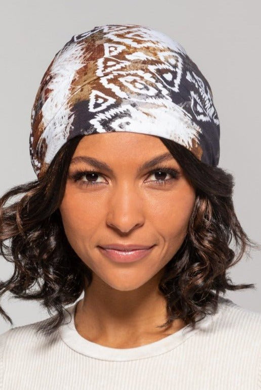 The Softie Boho Beanie by Jon Renau | Heritage Headwear Collection - Wig Studio 1