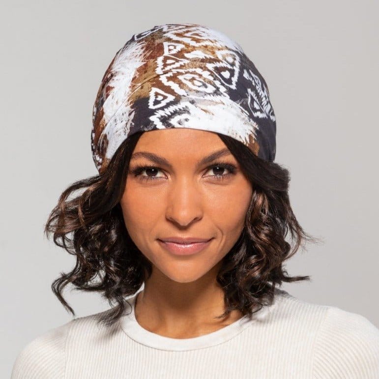 The Softie Boho Beanie by Jon Renau | Heritage Headwear Collection - Wig Studio 1