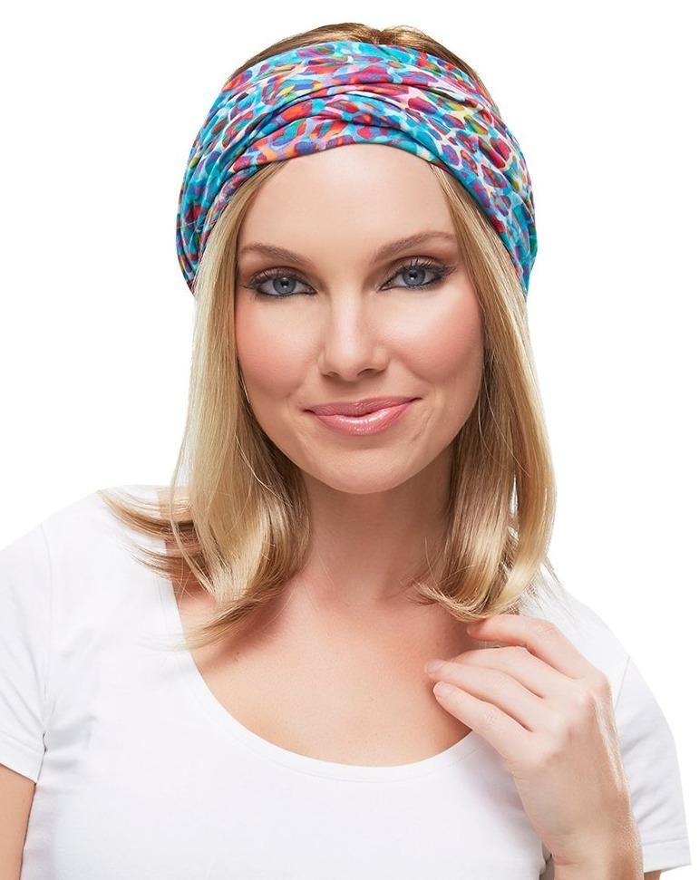 The Softie Boho Beanie by Jon Renau | Print - Wig Studio 1