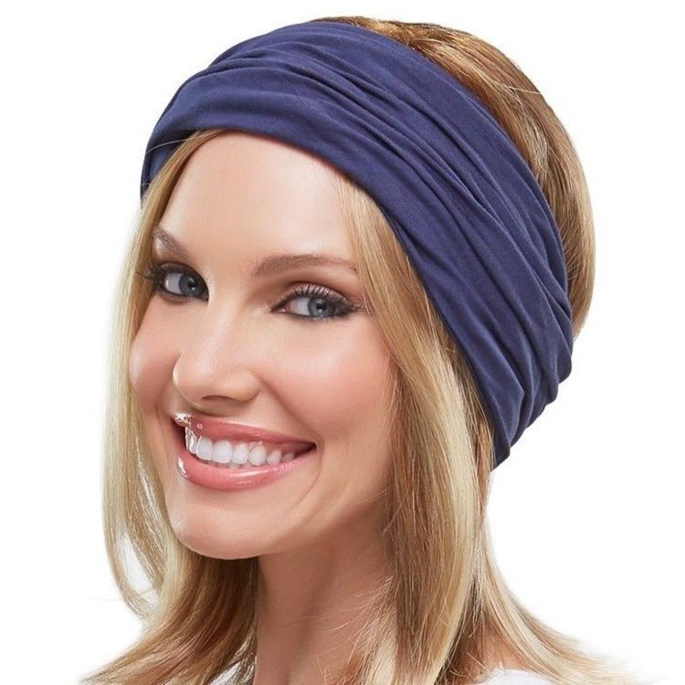 The Softie Boho Beanie by Jon Renau | Solid - Wig Studio 1