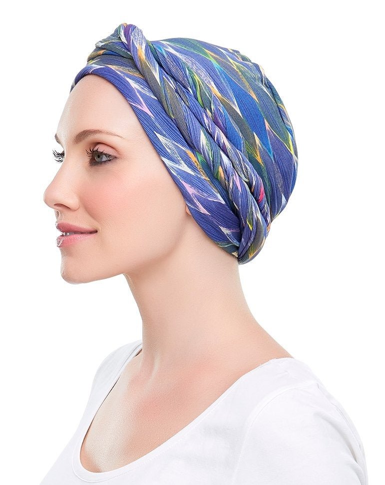 The Softie Wrap by Jon Renau | Print - Wig Studio 1