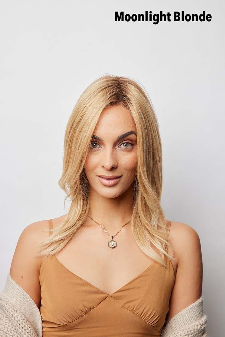 Thea Hand Tied Wig by Amore | Remy Human Hair | Average Cap - Wig Studio 1