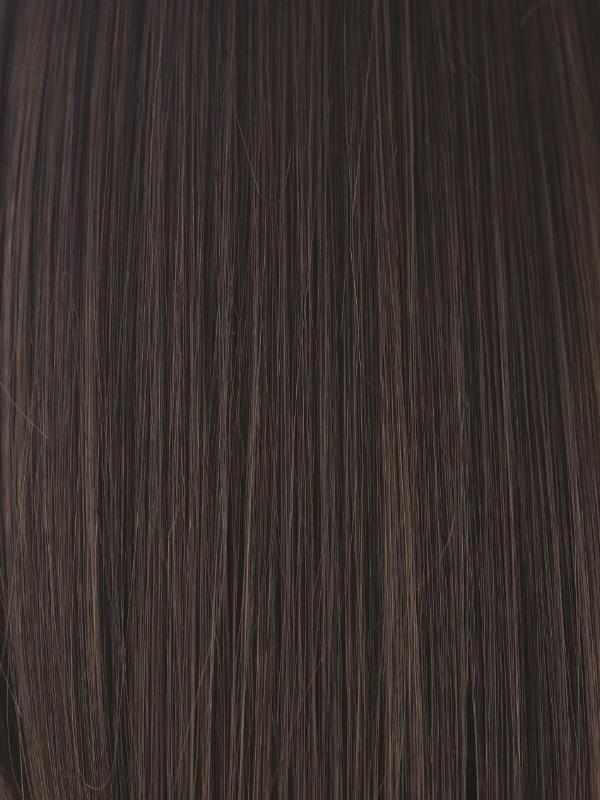 Dark Chocolate | Dark Brown and Medium Brown 50/50 blend
