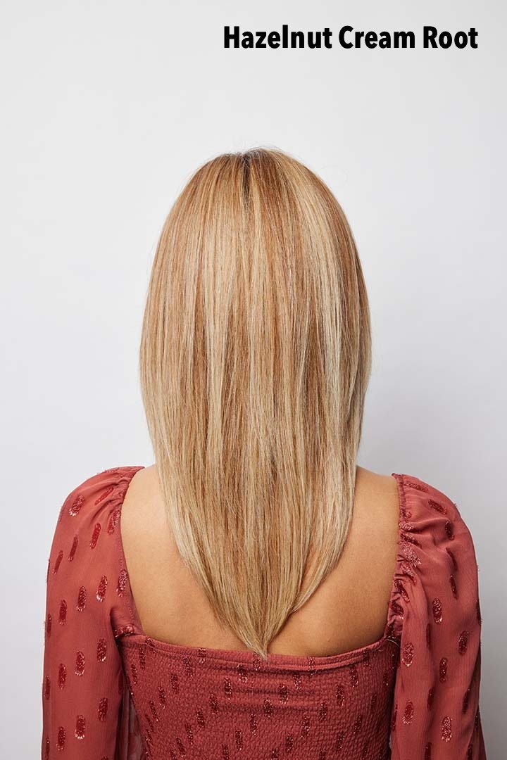 Thea Hand Tied Wig by Amore | Remy Human Hair | Average Cap - Wig Studio 1