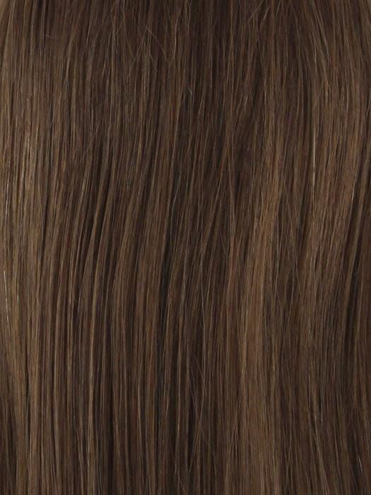 6 | Medium Chestnut Brown