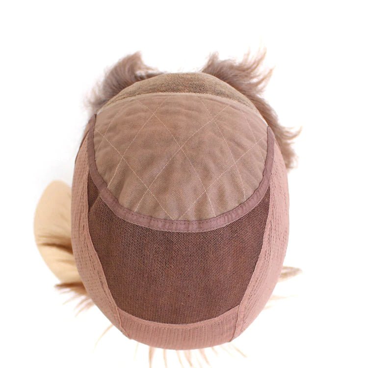 Tiffany 122 | Remy Human Hair Lace Front Wig | Hand Tied - Wig Studio 1