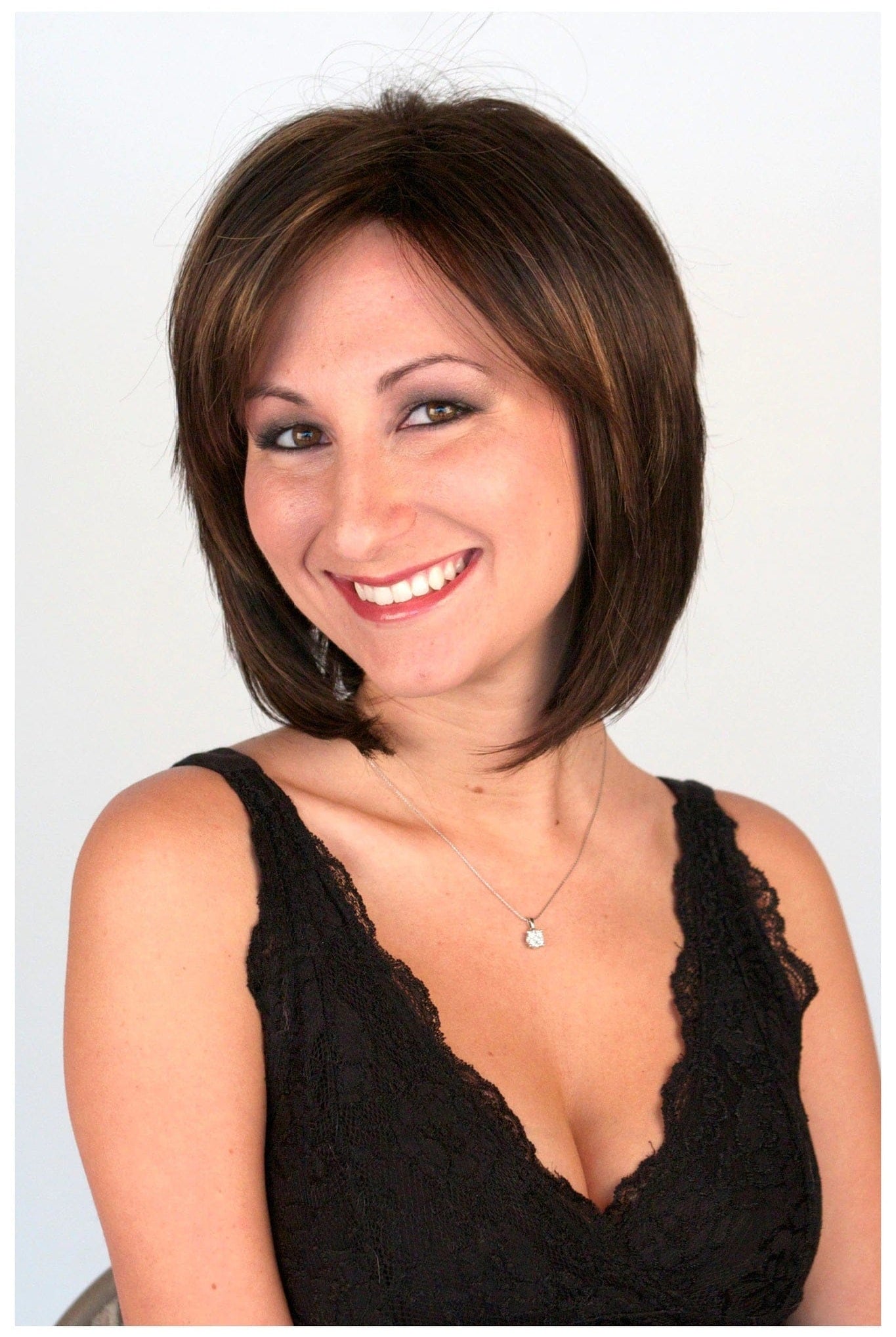 Tiffany Large | Synthetic Wig by Godiva Secret Wigs | Basic Cap - Wig Studio 1