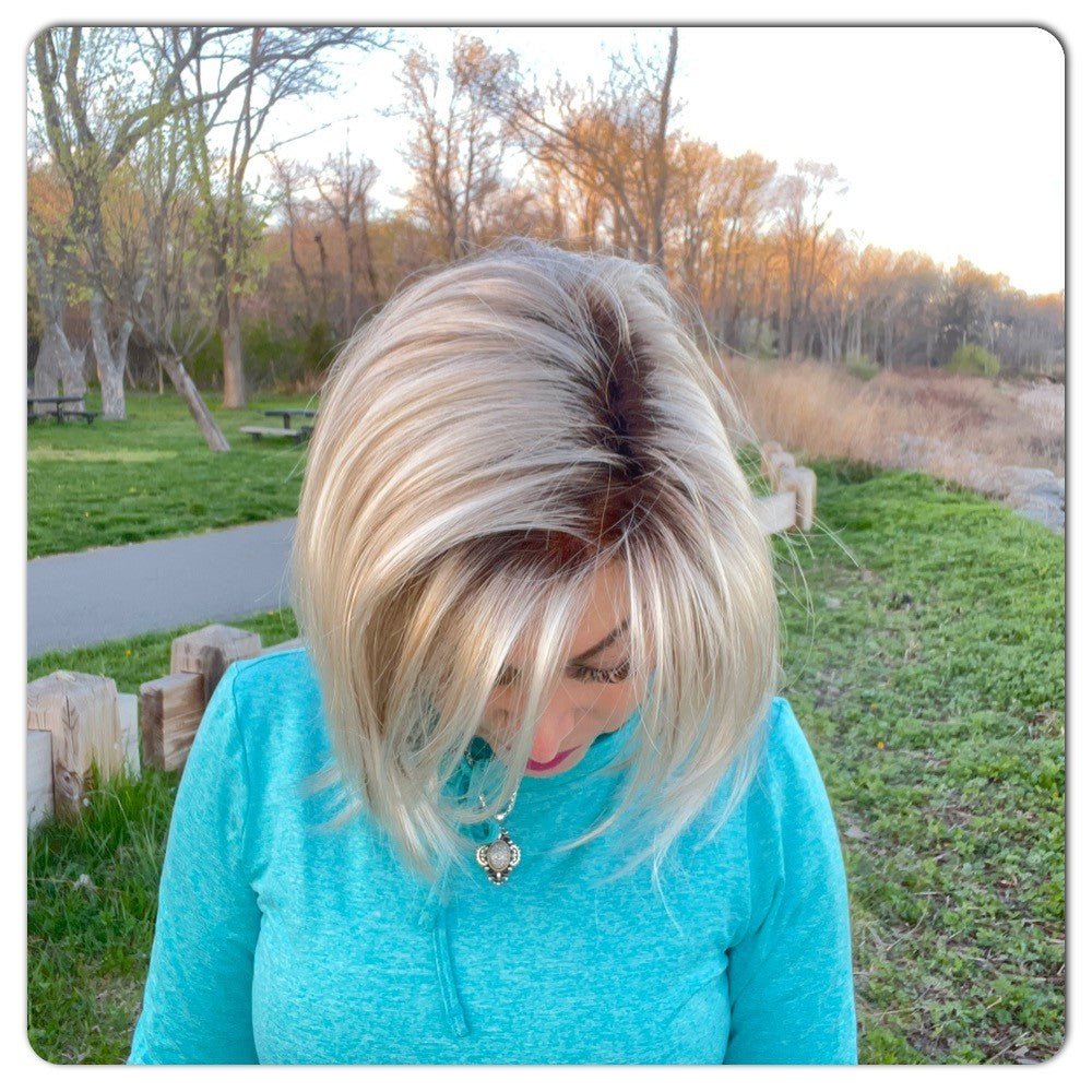 Tiffany Synthetic Lace Front Wig by Henry Margu - Wig Studio 1