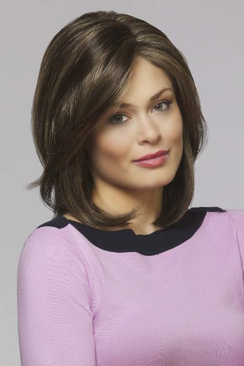 Tiffany Synthetic Lace Front Wig by Henry Margu - Wig Studio 1