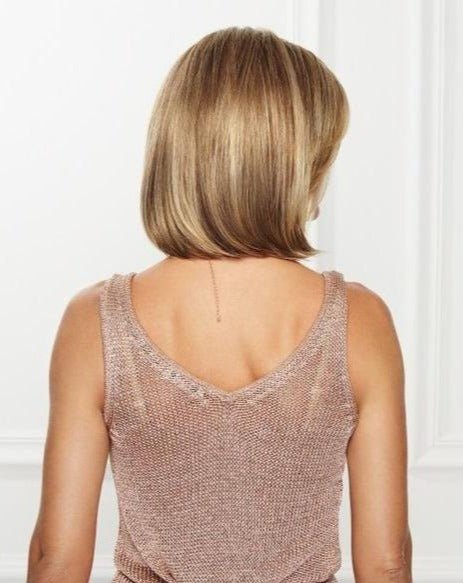 Timeless Beauty Synthetic Lace Front Wig by Gabor | Mono Part - Wig Studio 1