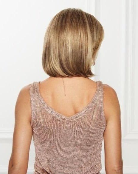 Timeless Beauty Synthetic Lace Front Wig by Gabor | Mono Part - Wig Studio 1