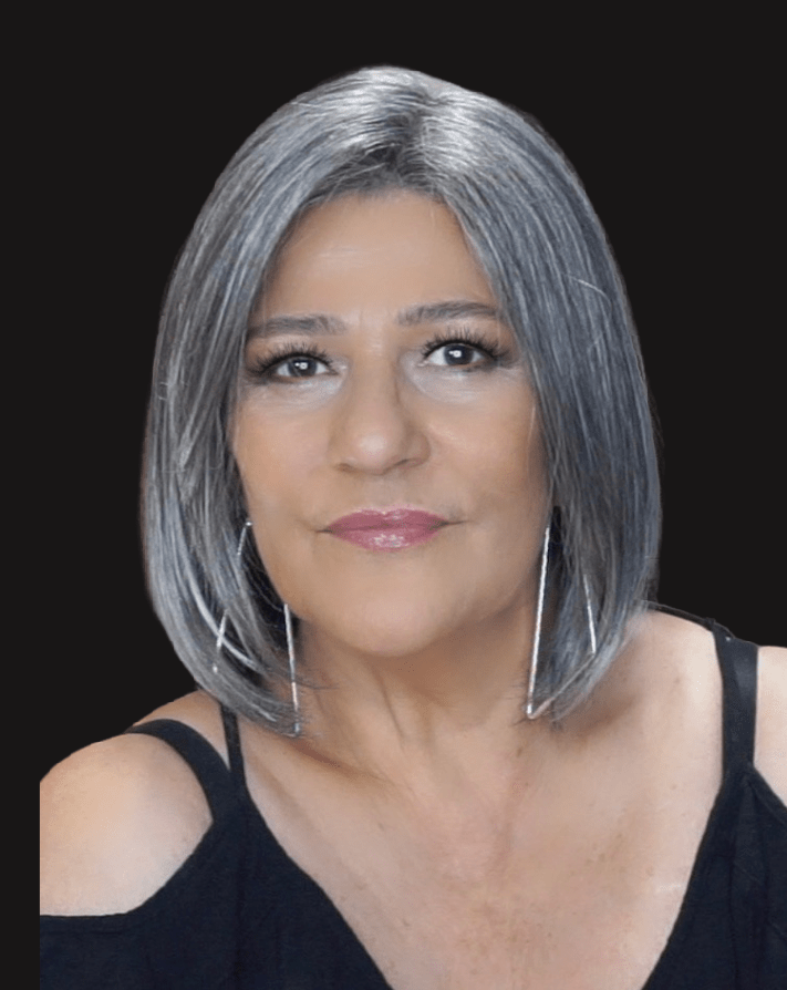 Timeless Beauty Synthetic Lace Front Wig by Gabor | Mono Part - Wig Studio 1