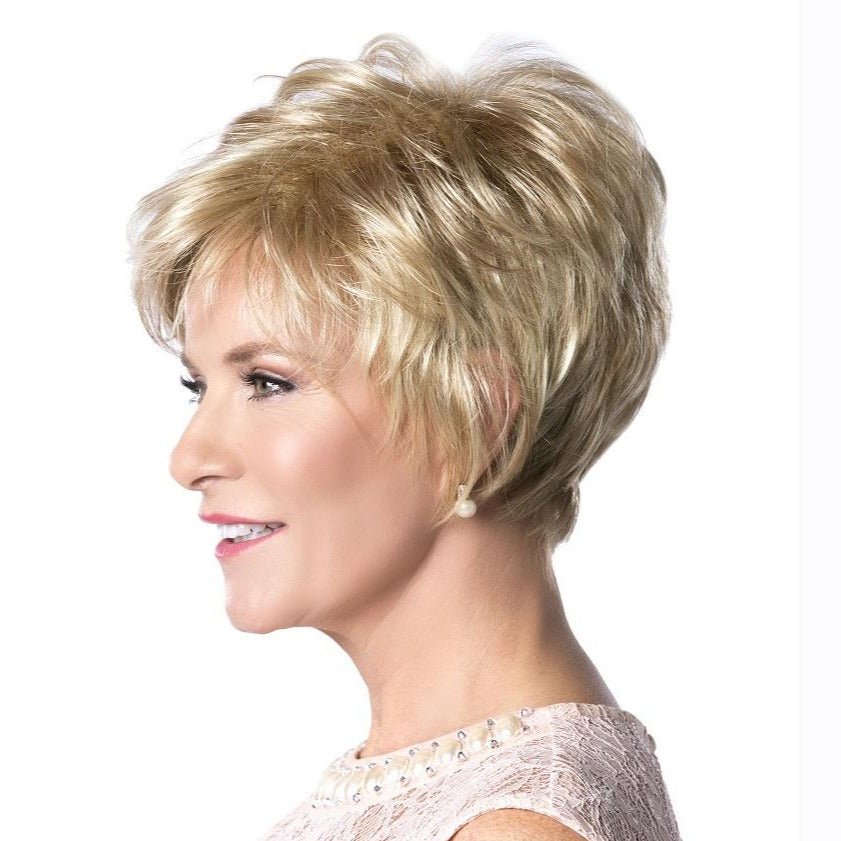 Timeless Large | HF Synthetic Wig | Basic Cap - Wig Studio 1