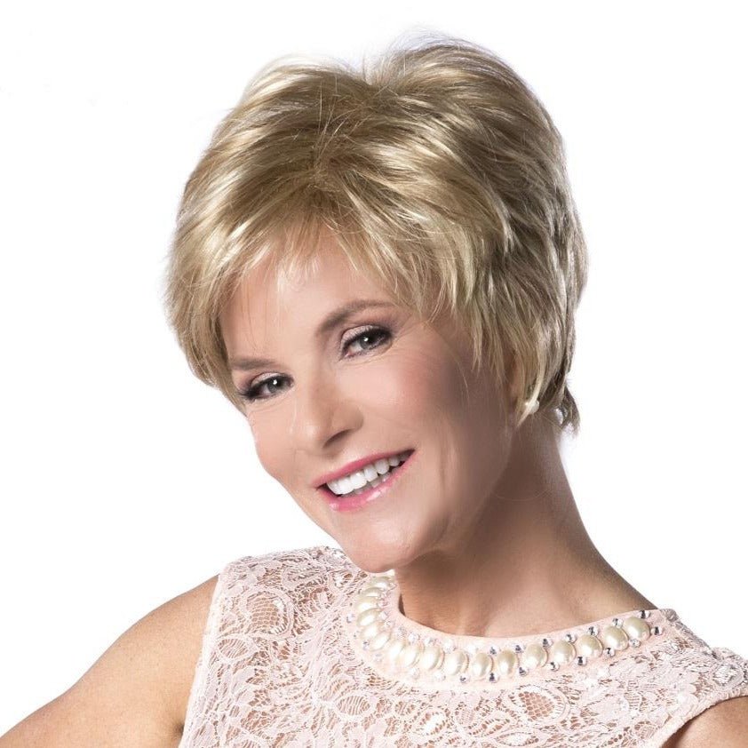 Timeless Large | HF Synthetic Wig | Basic Cap - Wig Studio 1