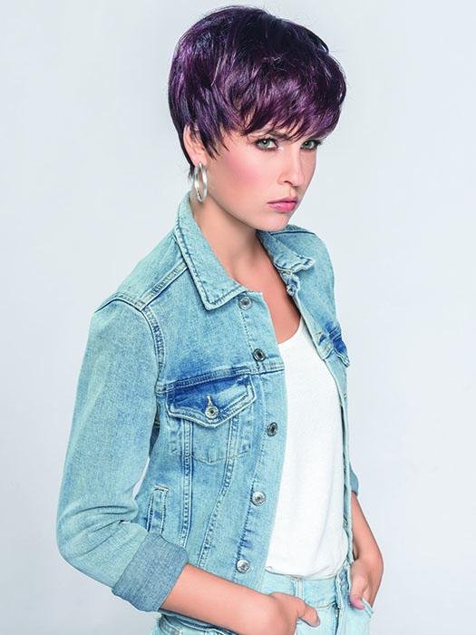 Tool by Ellen Wille | Synthetic Wig | Mono Crown - Wig Studio 1