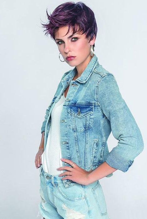 Tool by Ellen Wille | Synthetic Wig | Mono Crown - Wig Studio 1