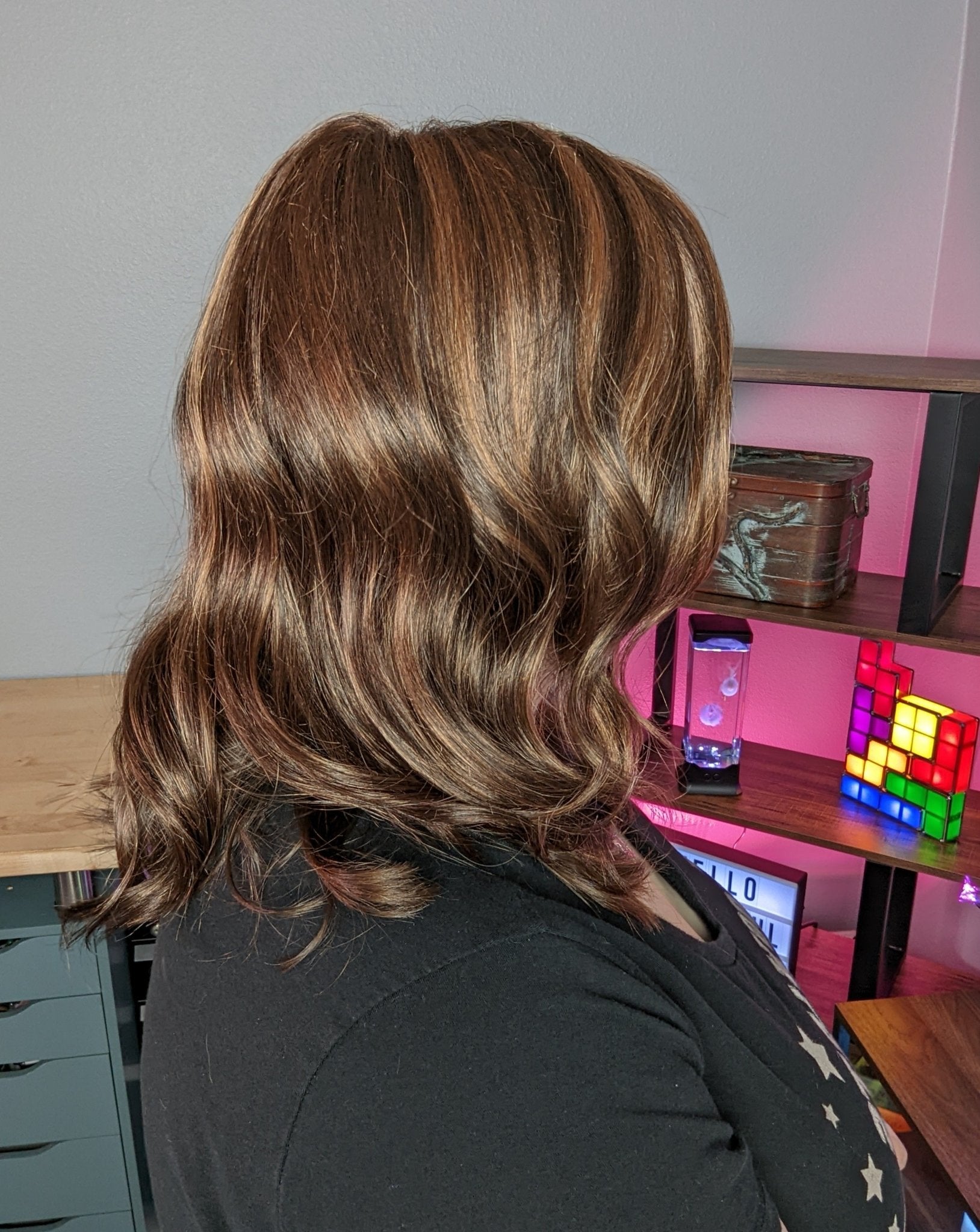 Top Coverage Wavy 12" by Jon Renau | Synthetic Hair Topper - Wig Studio 1