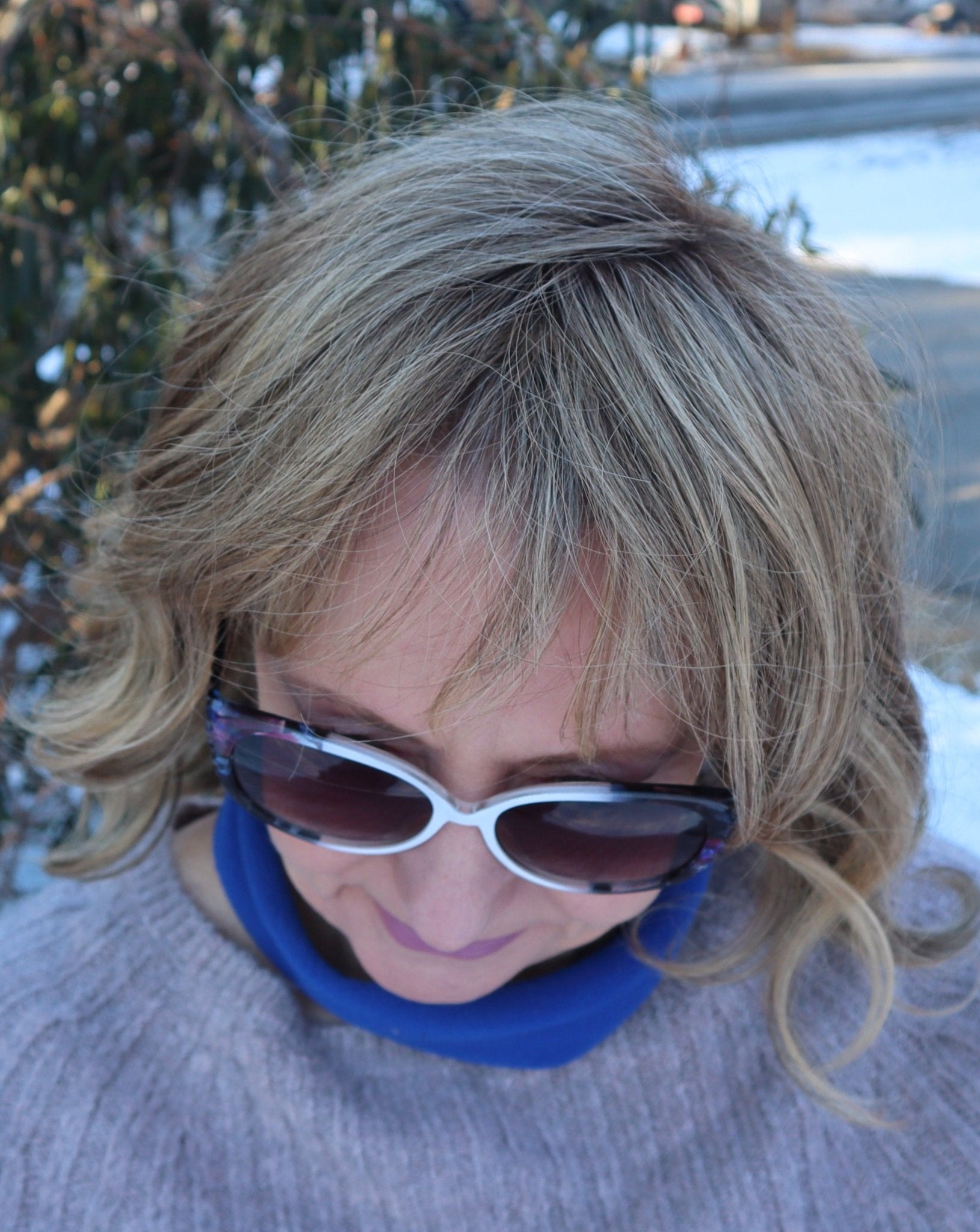 Top Coverage Wavy 12" by Jon Renau | Synthetic Hair Topper - Wig Studio 1